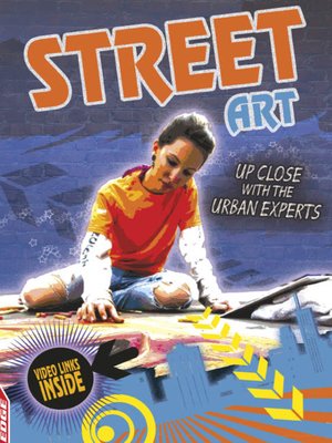 cover image of EDGE: Street: Art